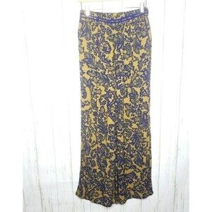 Anthro Hei Hei Tana Wide Leg Pants Sz S